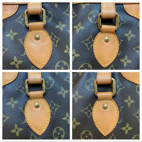 Louis Vuitton Palermo PM - Picture 7 of 16
